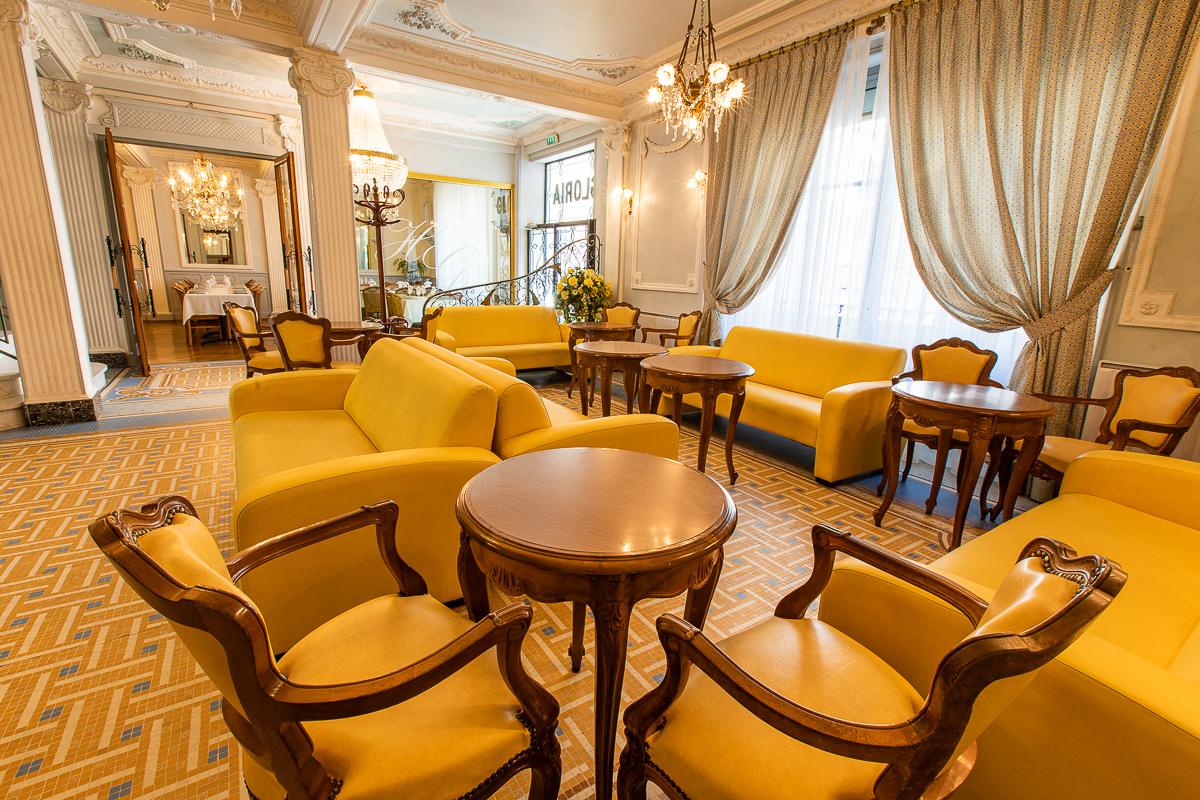 Hotel Gloria & Avenue 루르드 외부 사진