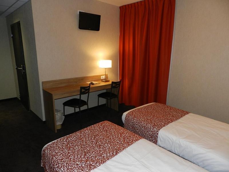 Hotel Gloria & Avenue 루르드 외부 사진