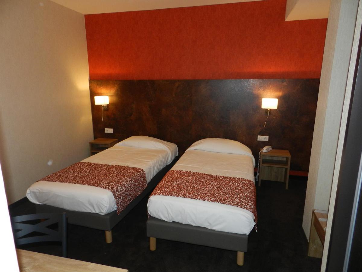 Hotel Gloria & Avenue 루르드 외부 사진